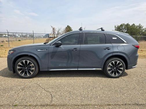 Polymetal Gray Metallic 2026 Mazda CX-90 3.3 Turbo S Premium Plus