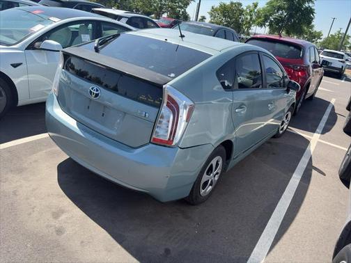 2012 Toyota Prius Two