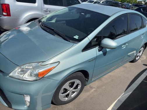 2012 Toyota Prius Two
