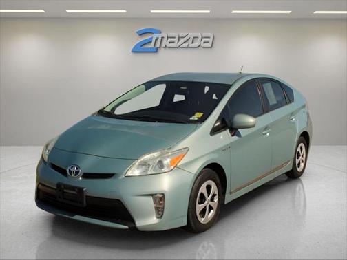 2012 Toyota Prius Two