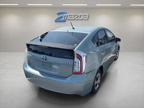 2012 Toyota Prius Two