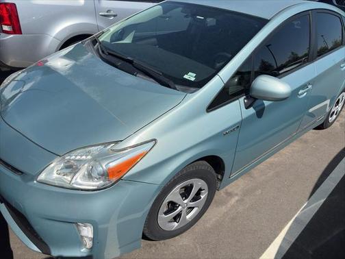 2012 Toyota Prius Two