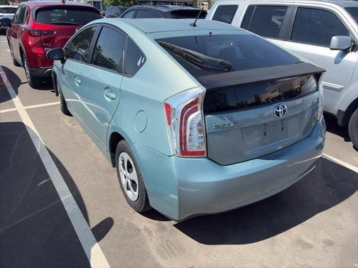 2012 Toyota Prius Two