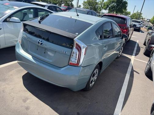2012 Toyota Prius Two