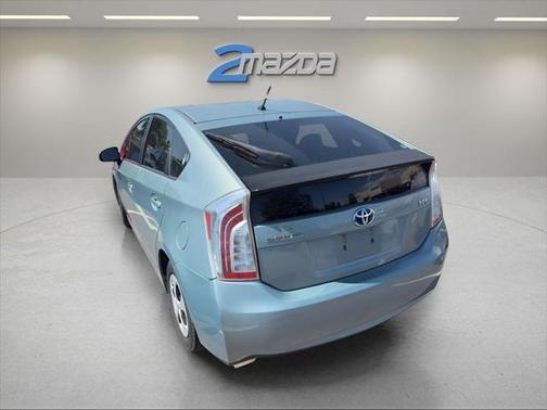 2012 Toyota Prius Two
