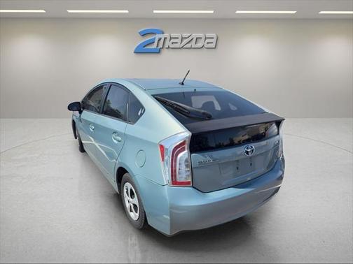 2012 Toyota Prius Two