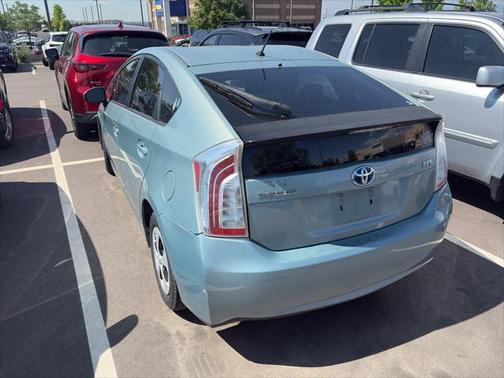 2012 Toyota Prius Two