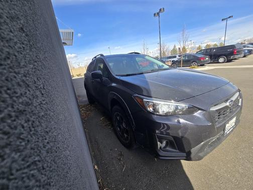 2018 Subaru Crosstrek 2.0i Premium