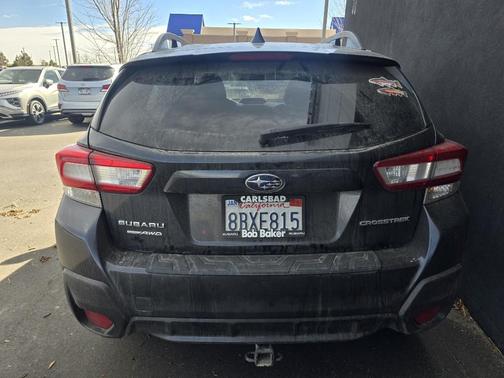 2018 Subaru Crosstrek 2.0i Premium