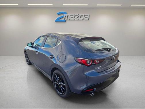 2026 Mazda Mazda3 AWD