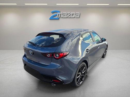 2026 Mazda Mazda3 AWD
