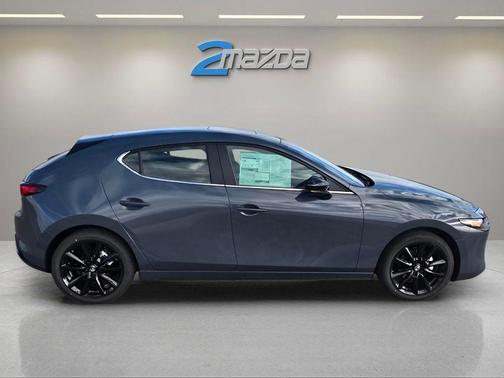 2026 Mazda Mazda3 AWD
