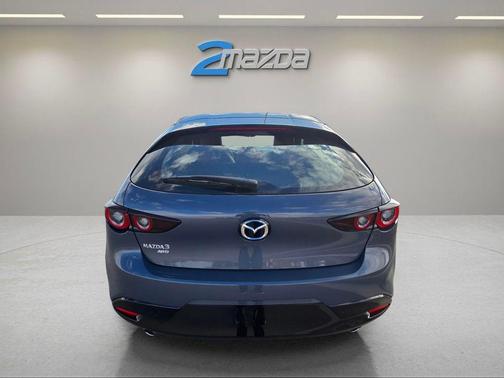 2026 Mazda Mazda3 AWD