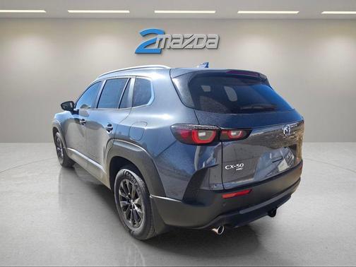 2026 Mazda CX-50 Hybrid Sport