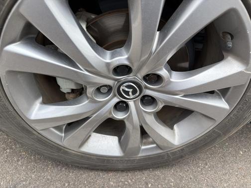 Platinum Quartz Metallic 2023 Mazda CX-30 2.5 S Select Package