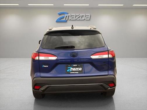 2023 Toyota Corolla Hybrid SE