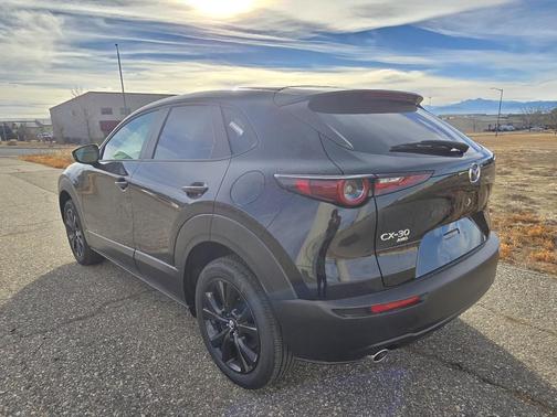 2026 Mazda CX-30 2.5 S Select Sport