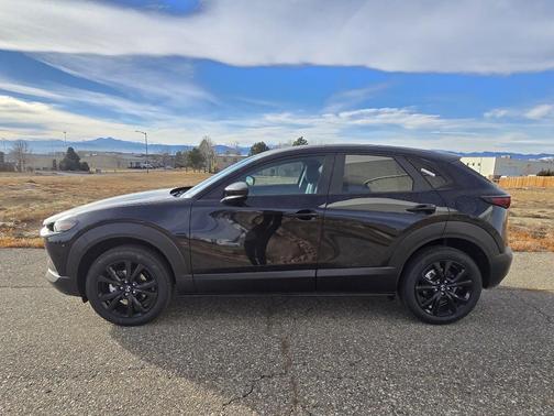 2026 Mazda CX-30 2.5 S Select Sport