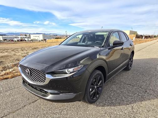 2026 Mazda CX-30 2.5 S Select Sport