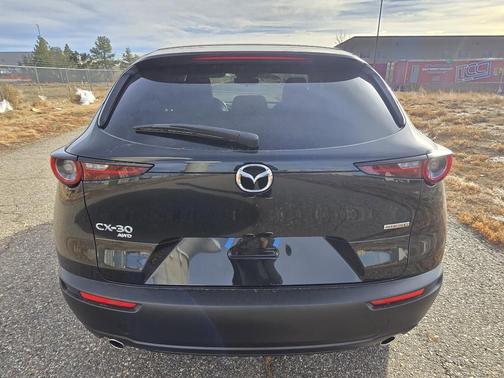 2026 Mazda CX-30 2.5 S Select Sport