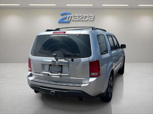 2015 Honda Pilot EX-L