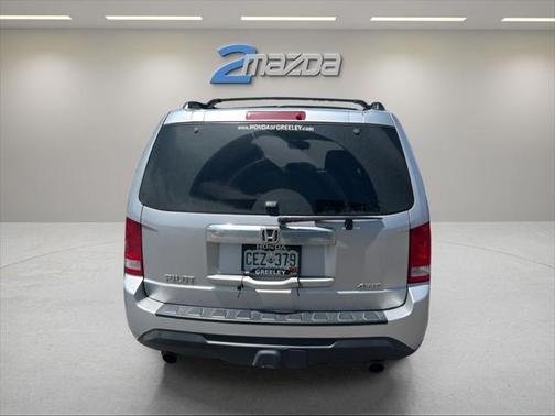 2015 Honda Pilot EX-L