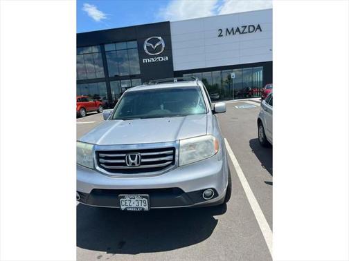 2015 Honda Pilot EX-L