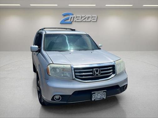 2015 Honda Pilot EX-L