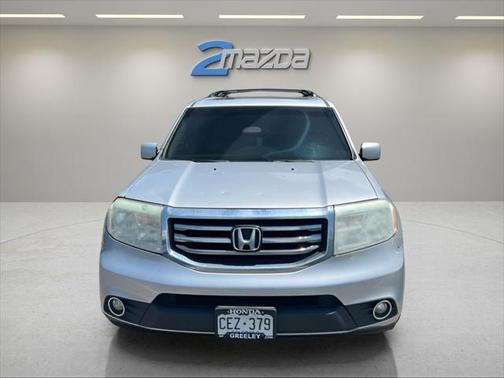 2015 Honda Pilot EX-L