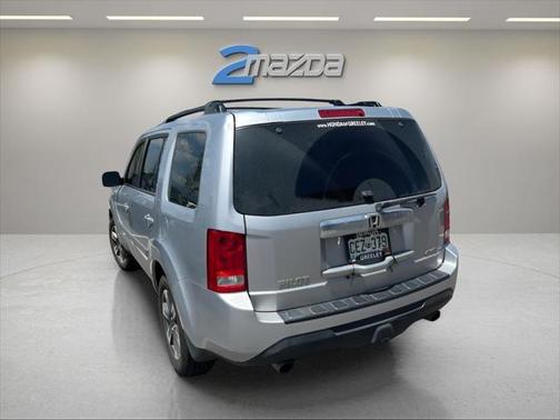 2015 Honda Pilot EX-L