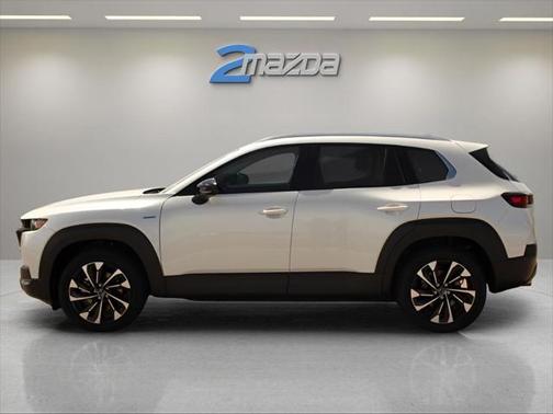 2025 Mazda CX-50 Hybrid Premium Plus Package