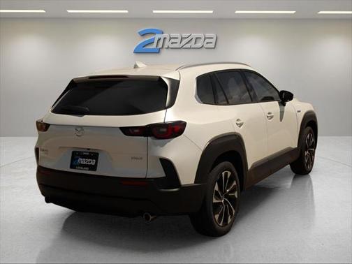2025 Mazda CX-50 Hybrid Premium Plus Package