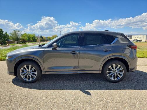 2025 Mazda CX-5 2.5 S Premium Plus