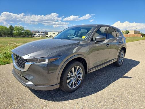 2025 Mazda CX-5 2.5 S Premium Plus