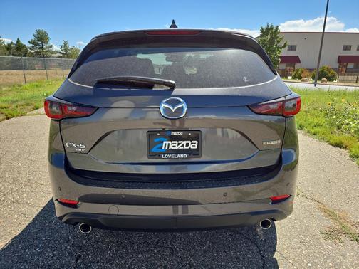 2025 Mazda CX-5 2.5 S Premium Plus