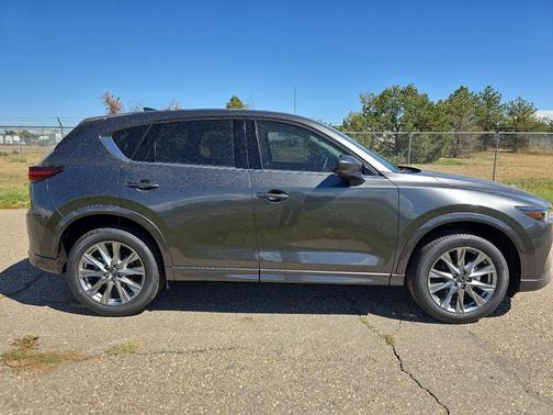 2025 Mazda CX-5 2.5 S Premium Plus