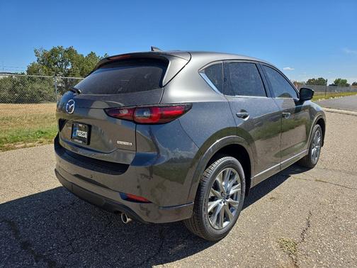 2025 Mazda CX-5 2.5 S Premium Plus