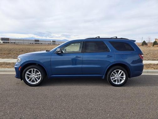 2025 Dodge Durango GT Plus