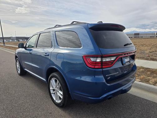 2025 Dodge Durango GT Plus
