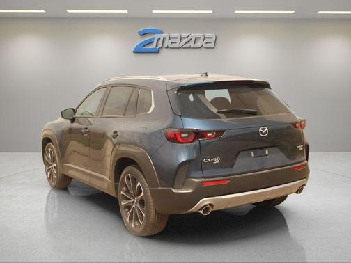2025 Mazda CX-50 2.5 Turbo Premium Plus Package