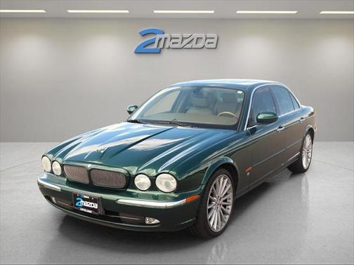 2005 Jaguar XJ XJR