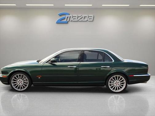 2005 Jaguar XJ XJR