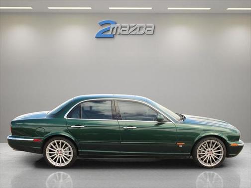 2005 Jaguar XJ XJR