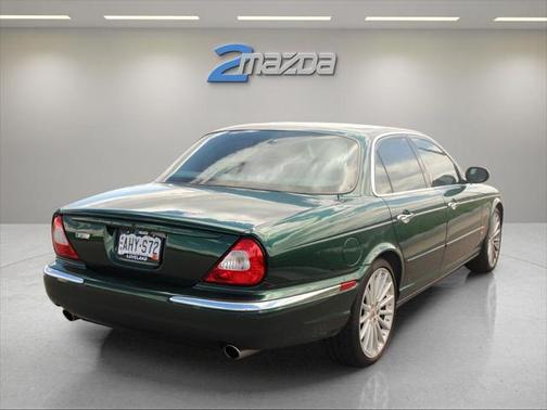 2005 Jaguar XJ XJR