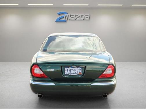2005 Jaguar XJ XJR