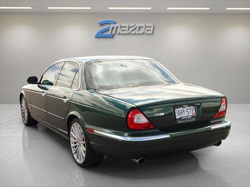 2005 Jaguar XJ XJR