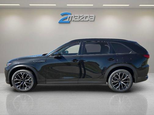 2025 Mazda CX-70 PHEV Premium Plus Package