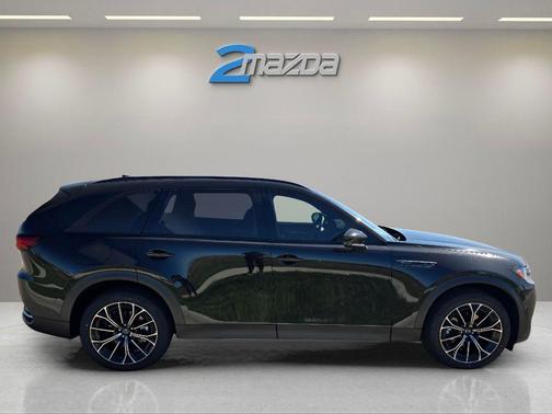2025 Mazda CX-70 PHEV Premium Plus Package