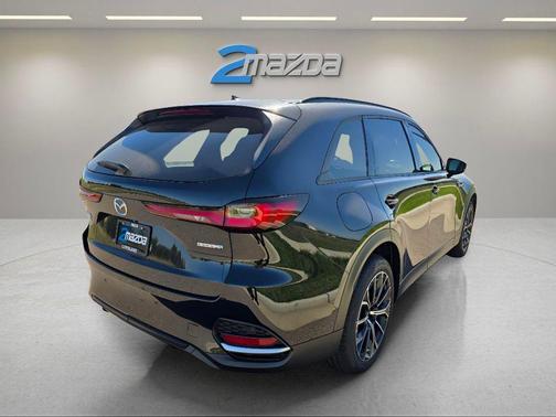 2025 Mazda CX-70 PHEV Premium Plus Package