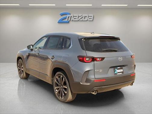 2025 Mazda CX-50 2.5 S Premium Plus Package